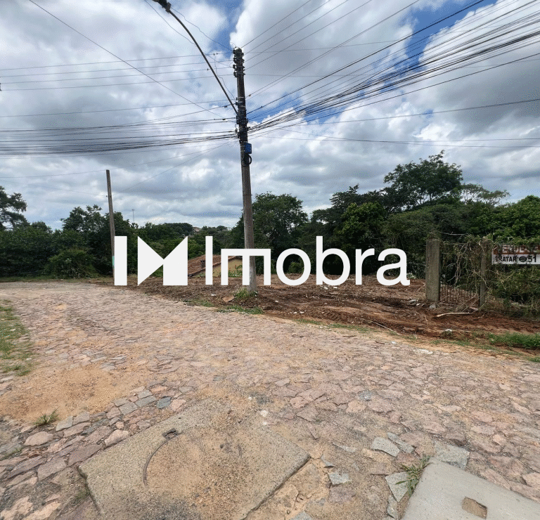 Terreno em Viamão, Cecília