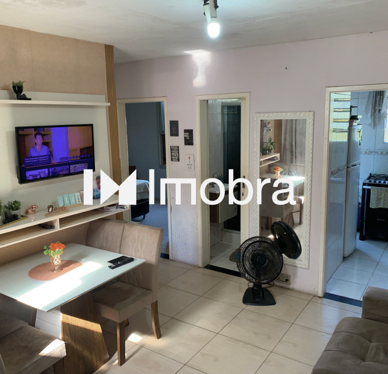 Apartamento em Porto Alegre, Santa Rosa de Lima (Condomínio Los Angeles)