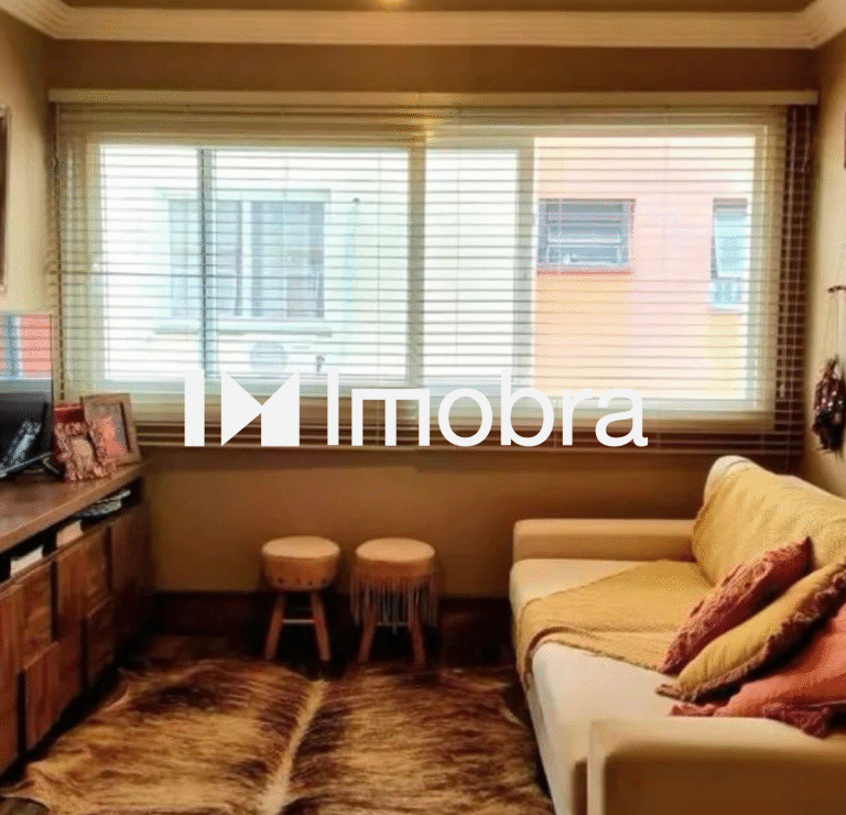 Apartamento em Porto Alegre, Santo Antônio